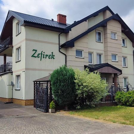 Willa Zefirek Władysławowo Exterior foto