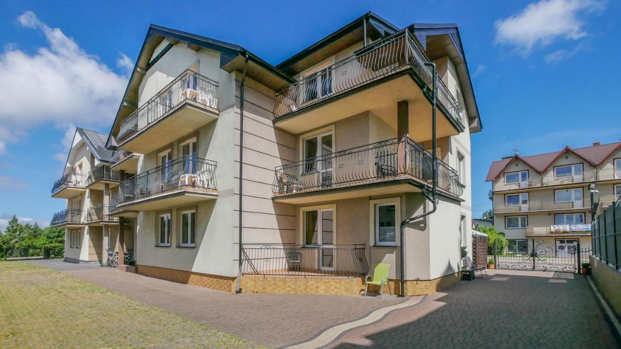 Willa Zefirek Władysławowo Exterior foto
