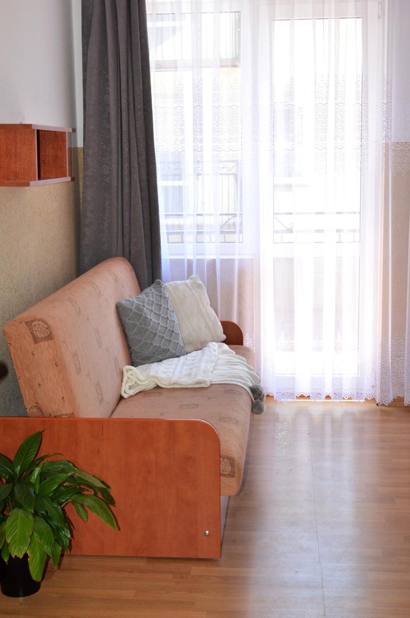 Willa Zefirek Władysławowo Zimmer foto